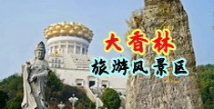 嗯啊穴视频中国浙江-绍兴大香林旅游风景区